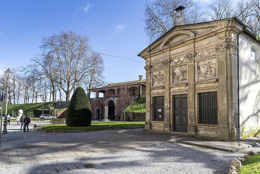 Appartamento La Terrazza Lucca Exterior photo
