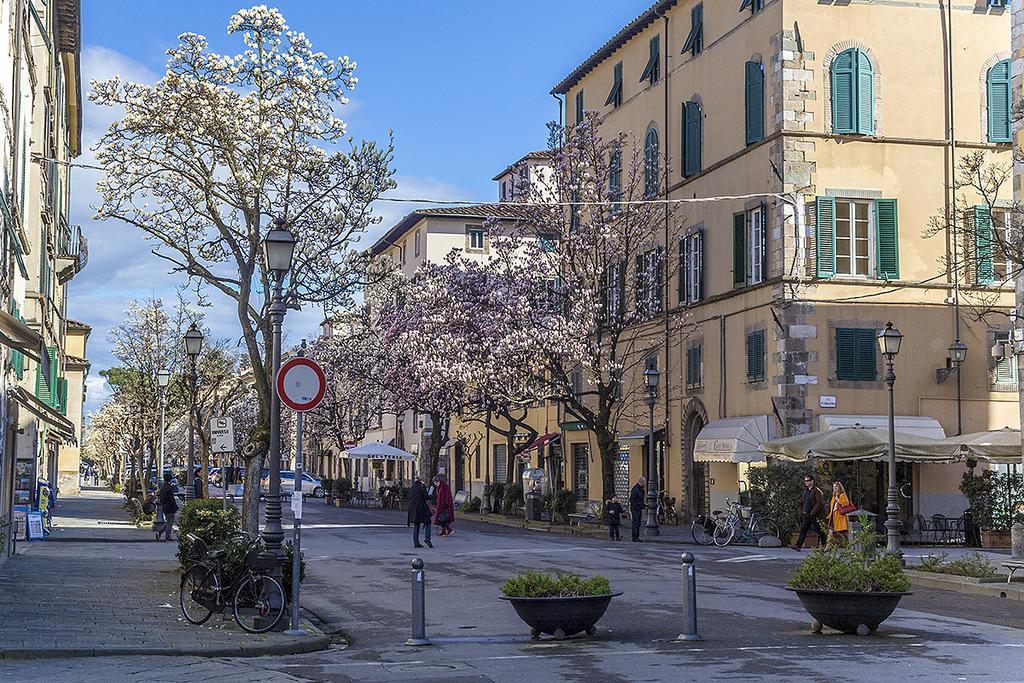 Appartamento La Terrazza Lucca Exterior photo