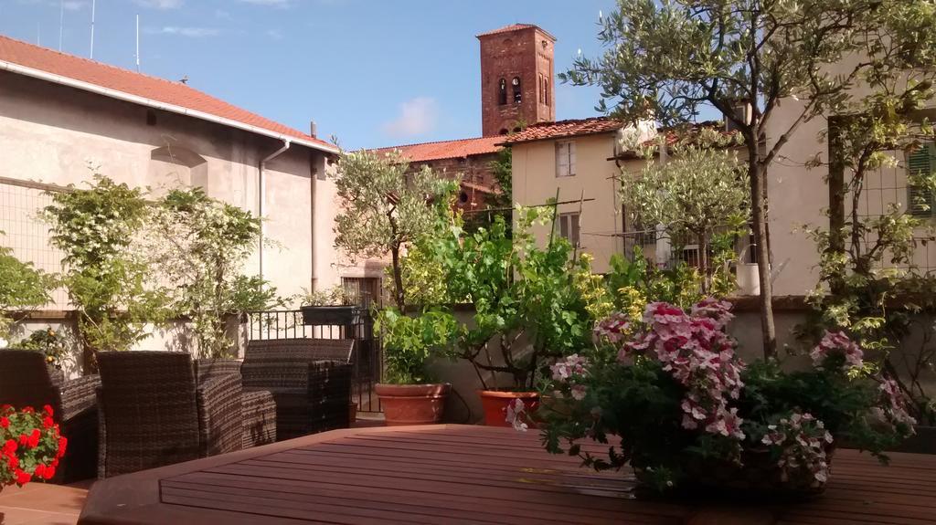 Appartamento La Terrazza Lucca Exterior photo