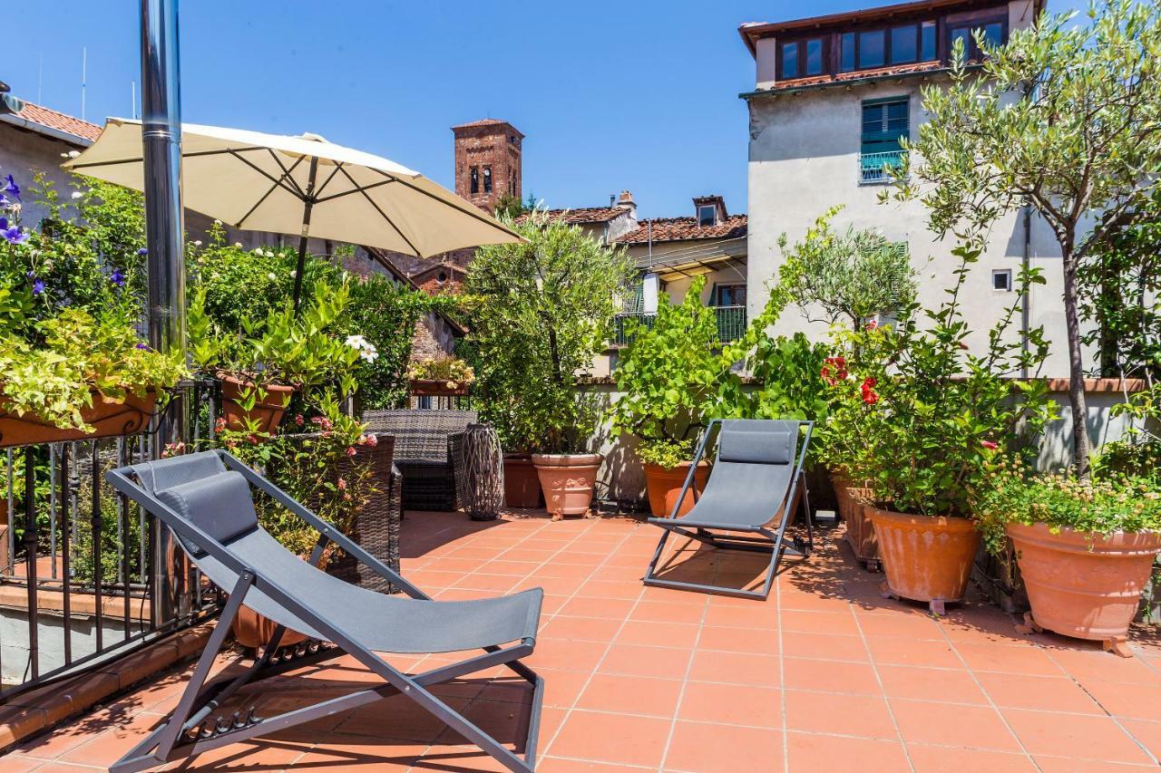 Appartamento La Terrazza Lucca Exterior photo